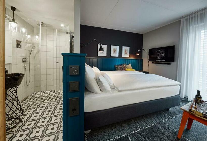 Номер Стандарт, Me And All Hotel Mainz, By Hyatt