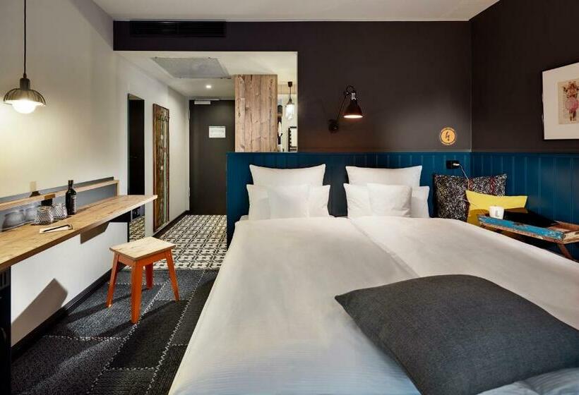 标准间, Me And All Hotel Mainz, By Hyatt