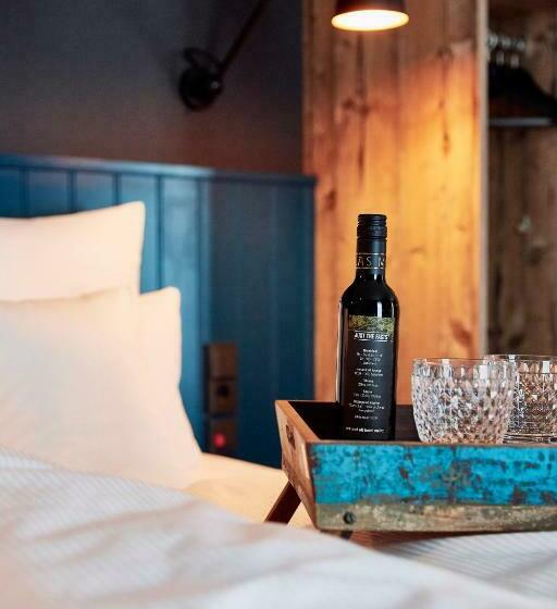 标准间, Me And All Hotel Mainz, By Hyatt