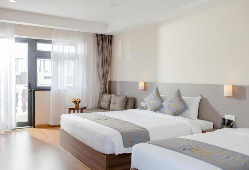 Premium Room City View, Orbit