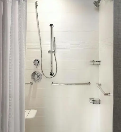 キングサイズベッドのスイートルーム, Residence Inn By Marriott Dallas By The Galleria