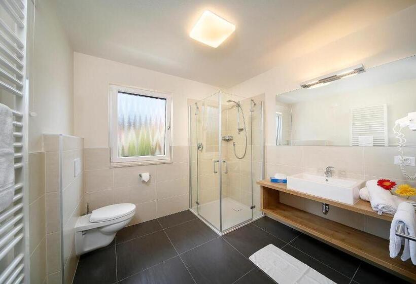 １ベッドルームのデラックスアパートメント, Apartment Ruprecht