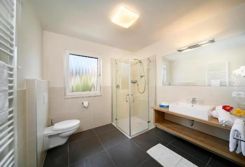 Deluxe-huoneisto 1 Makuuhuone, Apartment Ruprecht