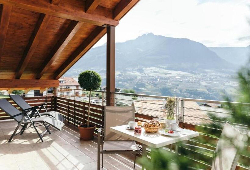 １ベッドルームのデラックスアパートメント, Apartment Ruprecht