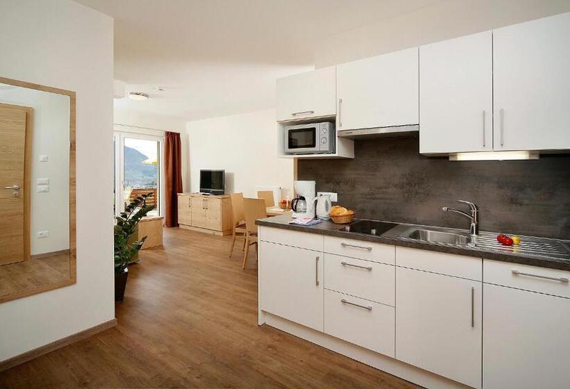 Апартаменты Deluxe 1 Спальня, Apartment Ruprecht