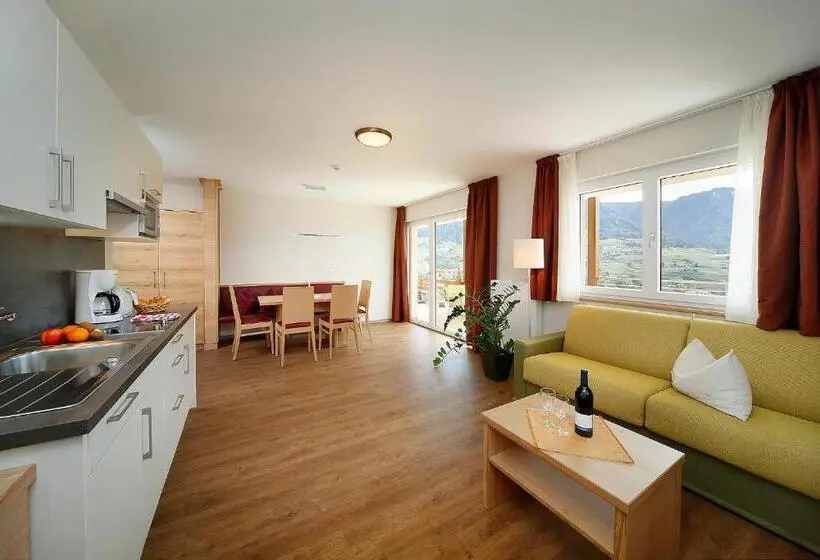 Huoneisto 2 Makuuhuonetta, Apartment Ruprecht