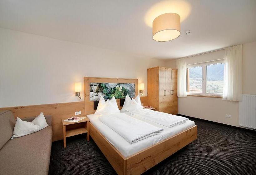 ２ベッドルームアパートメント, Apartment Ruprecht