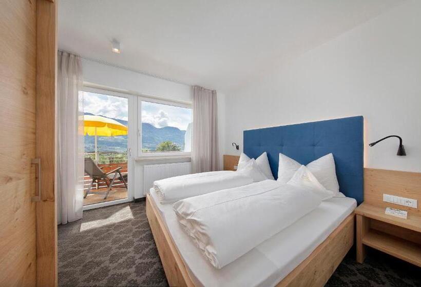 １階の１ベッドルームアパートメント, Apartment Ruprecht