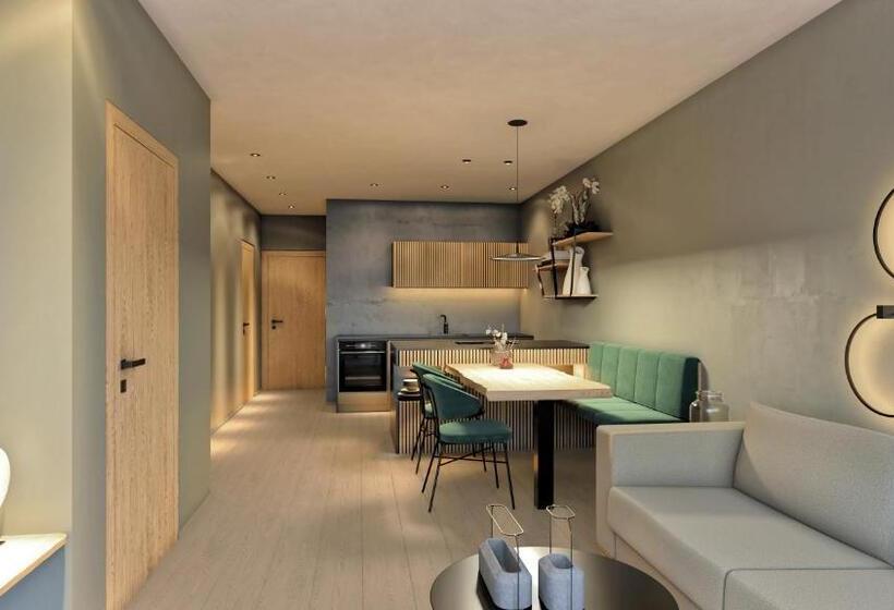 Апартаменты Superior 1 Спальня, Apartment Ruprecht