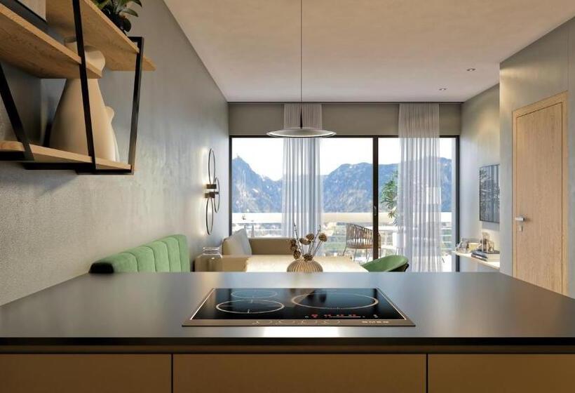 １ベッドルームのスーペリアアパートメント, Apartment Ruprecht