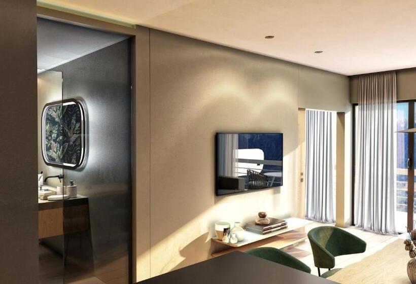 １ベッドルームのスーペリアアパートメント, Apartment Ruprecht