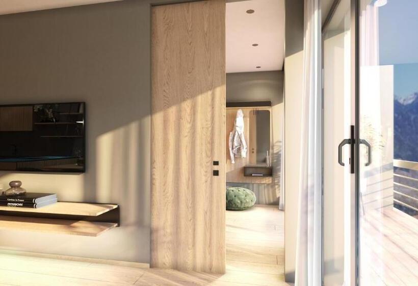 １ベッドルームのスーペリアアパートメント, Apartment Ruprecht