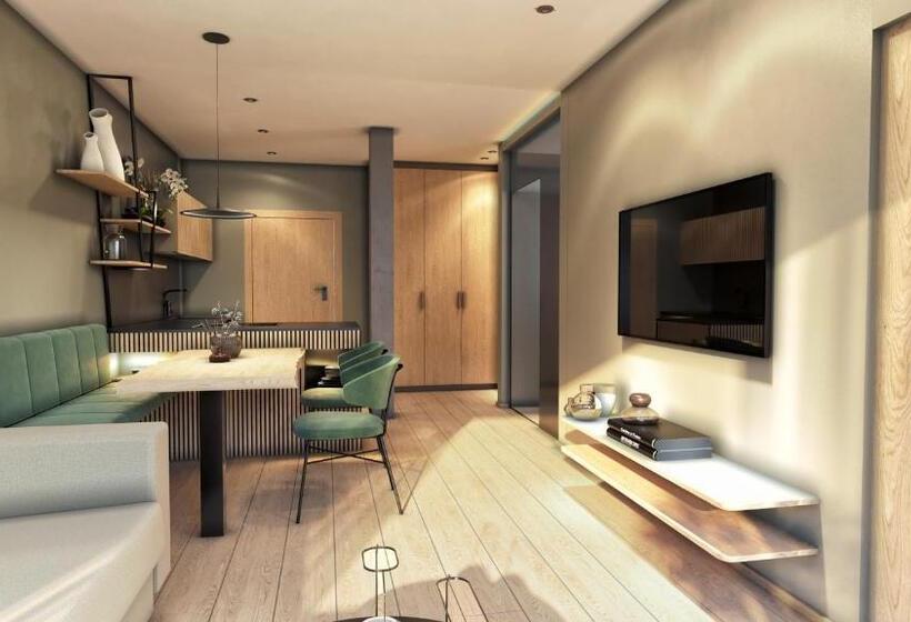 １ベッドルームのスーペリアアパートメント, Apartment Ruprecht