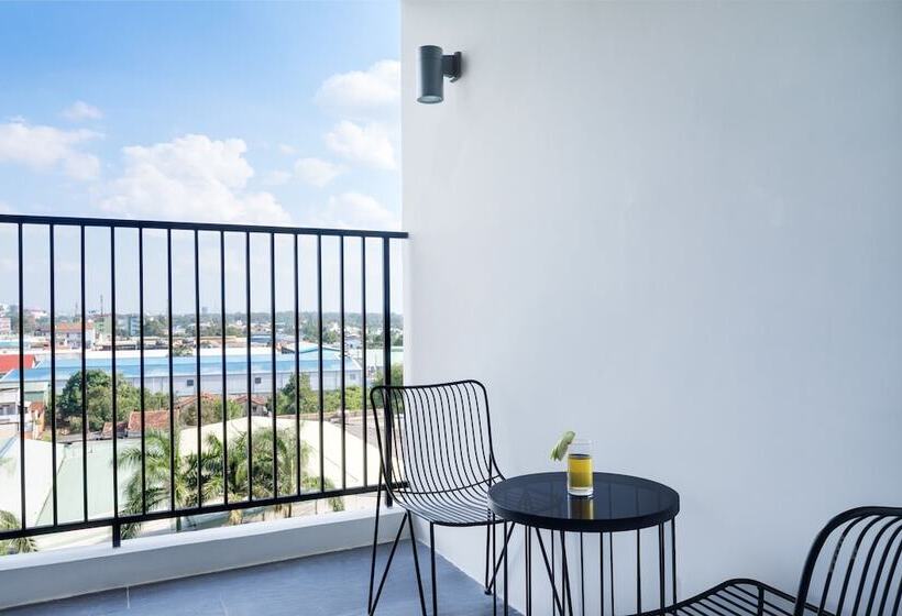 استودیو اجرایی, Citadines Central Binh Duong