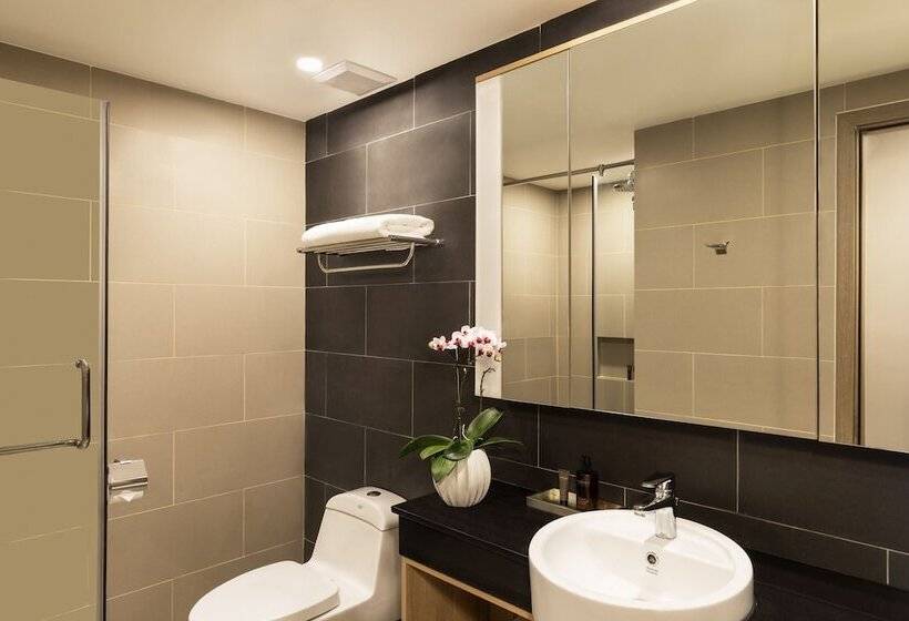 استودیو اجرایی, Citadines Central Binh Duong