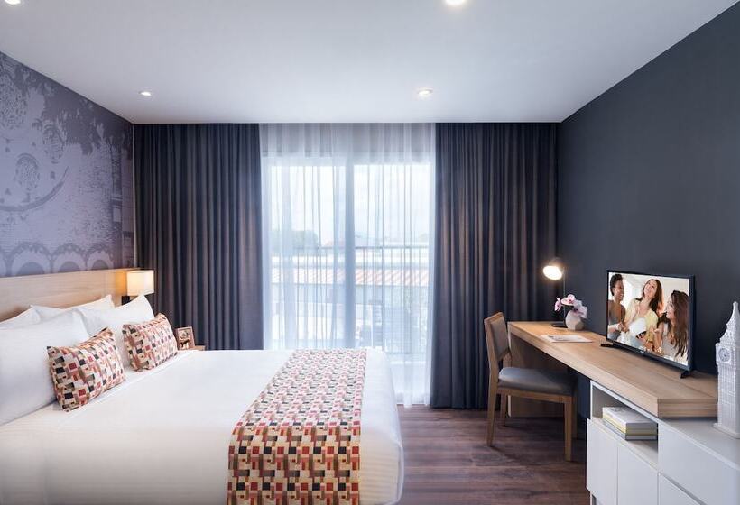 استودیو اجرایی, Citadines Central Binh Duong
