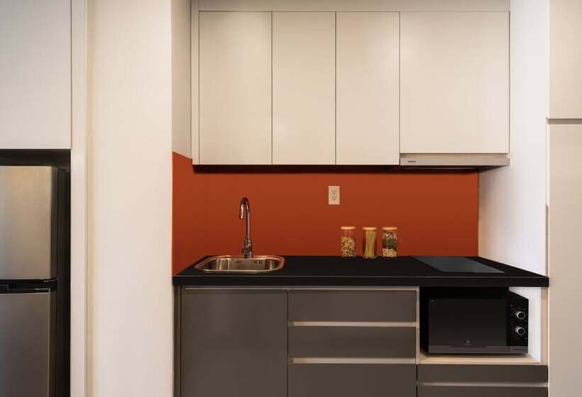 آپارتمان اجرایی 1 خوابه, Citadines Central Binh Duong