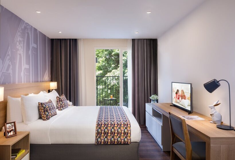 آپارتمان اجرایی 1 خوابه, Citadines Central Binh Duong