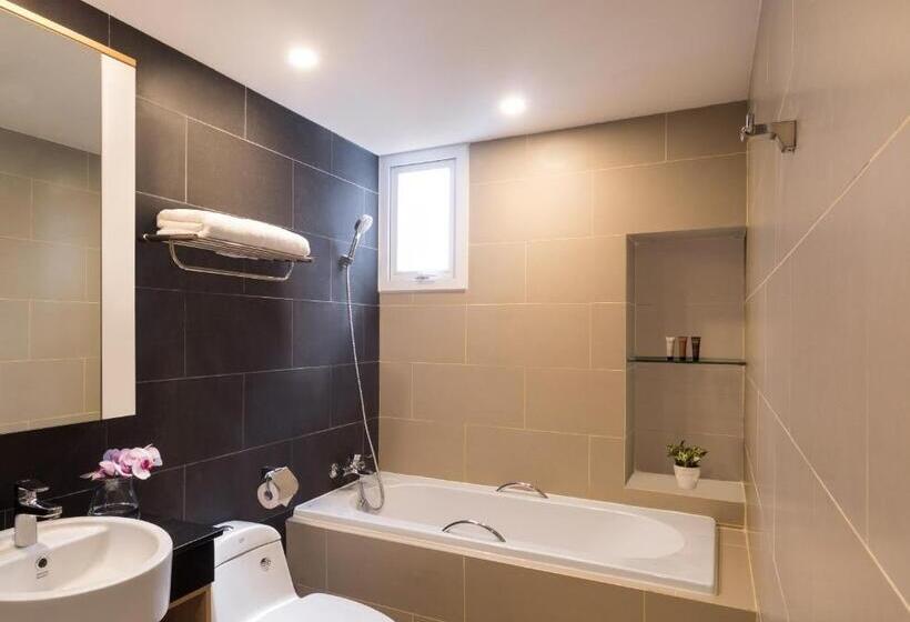 استودیوی پریمیوم, Citadines Central Binh Duong