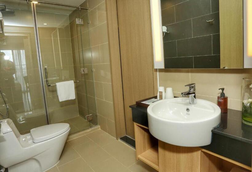 آپارتمان پریمیوم 1 خوابه, Citadines Central Binh Duong