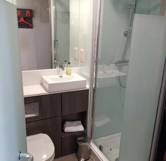 اتاق استاندارد, Easyhotel Sheffield