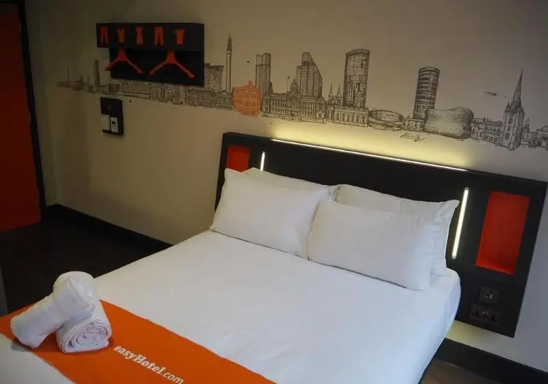 スタンダードルーム, Easyhotel Sheffield