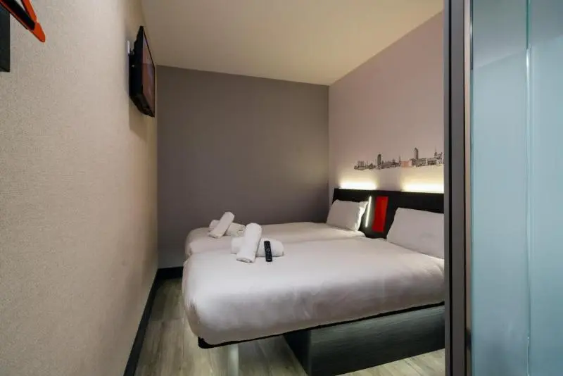 ファミリールーム, Easyhotel Sheffield