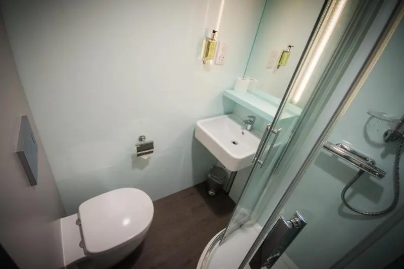ファミリールーム, Easyhotel Sheffield