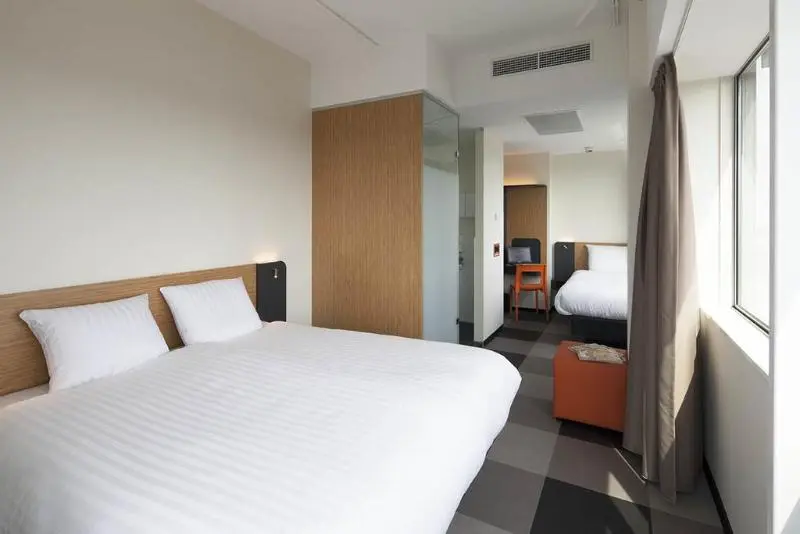 ファミリールーム, Easyhotel Sheffield