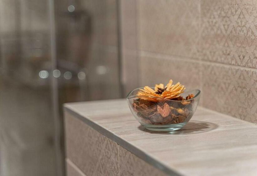 1 Szobás Deluxe Apartman, Kolonie