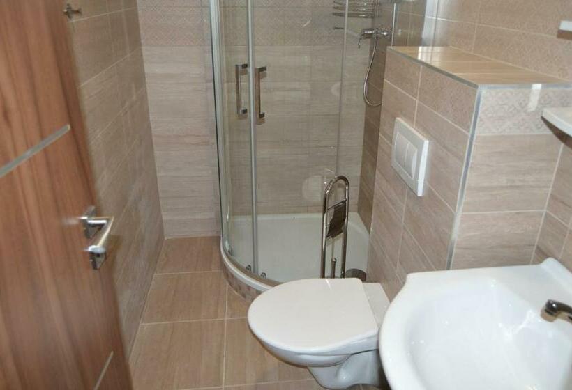 1 Szobás Deluxe Apartman, Kolonie