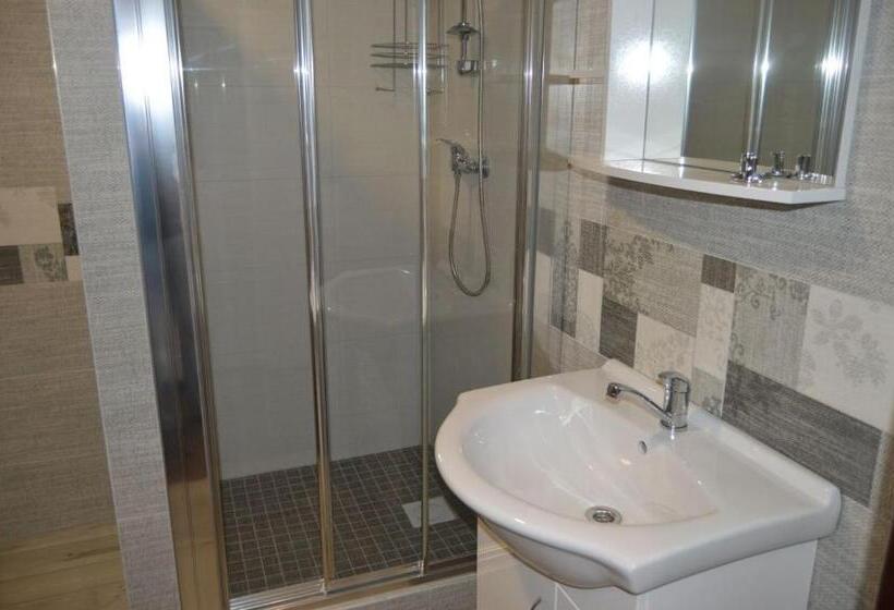 Standard Stúdió Szoba, Kolonie