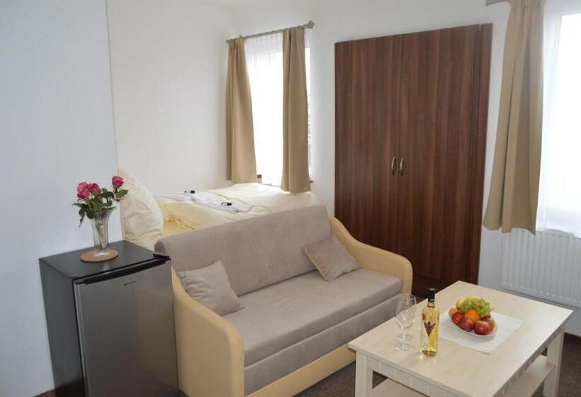 Standard Stúdió Szoba, Kolonie