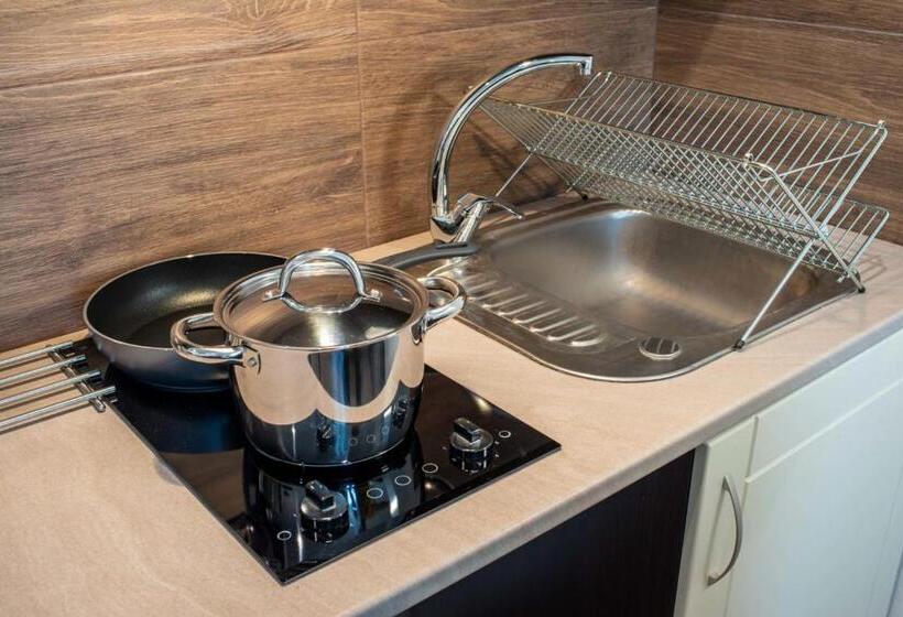 Standard Stúdiószoba Franciaággyal King Size, Kolonie