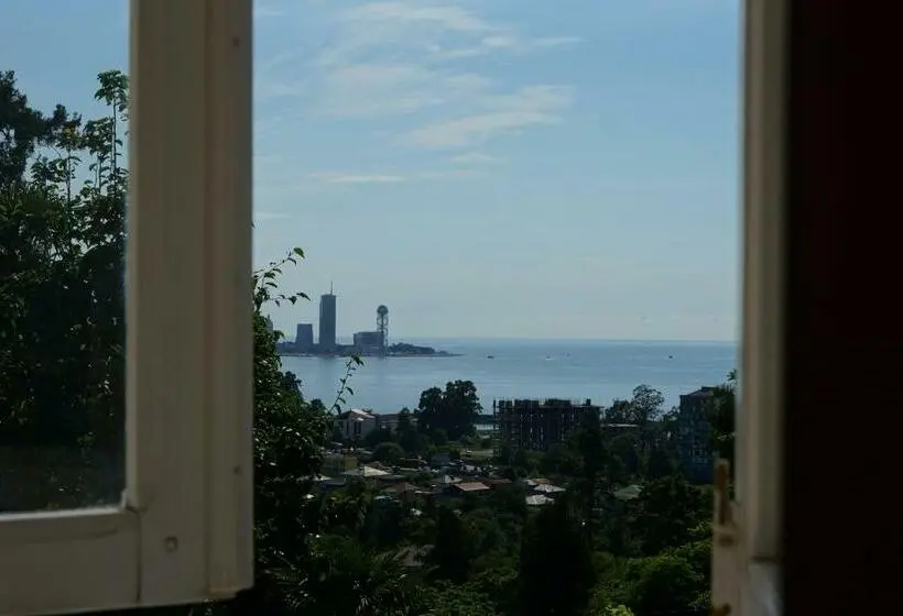 Triple Room Sea View, Anamaria