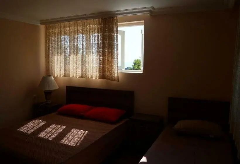 Triple Room Sea View, Anamaria