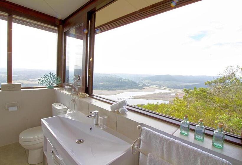 جناح مطل على البحيرة, Kambaku @ Sea