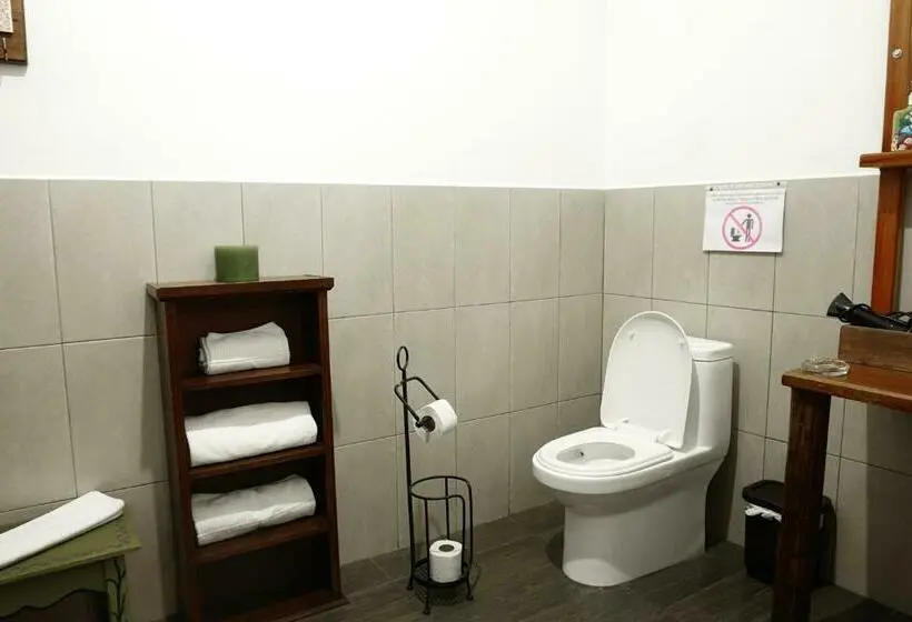 Standard-huone, Casa Alquimia