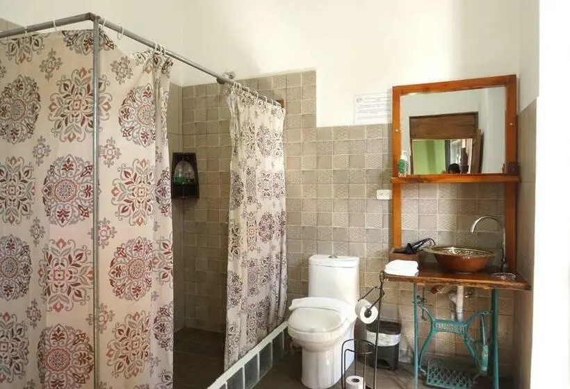 Deluxe-huone, Casa Alquimia