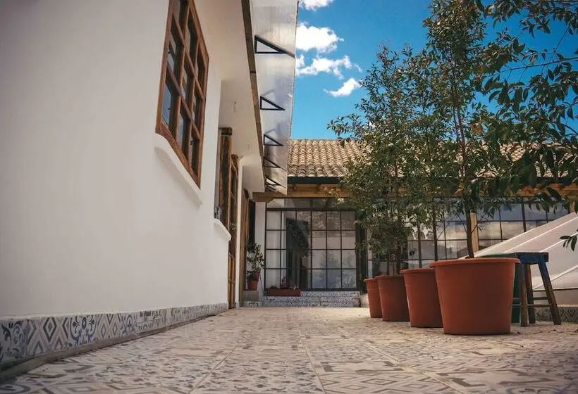 Deluxe Kolmen Hengen Huone, Casa Alquimia