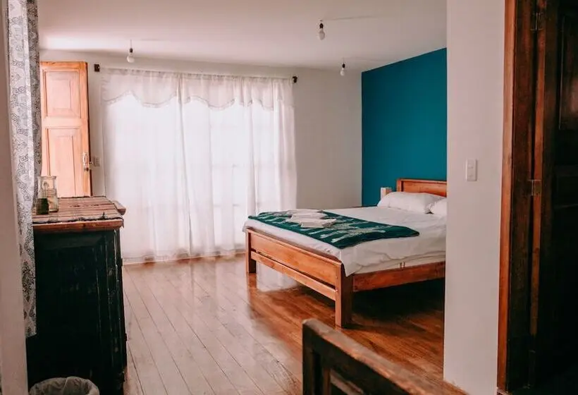 Standard-huone, Casa Alquimia