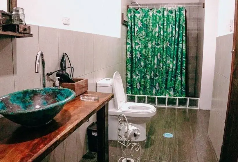 Deluxe-huone, Casa Alquimia