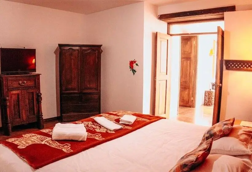 Deluxe-huone, Casa Alquimia