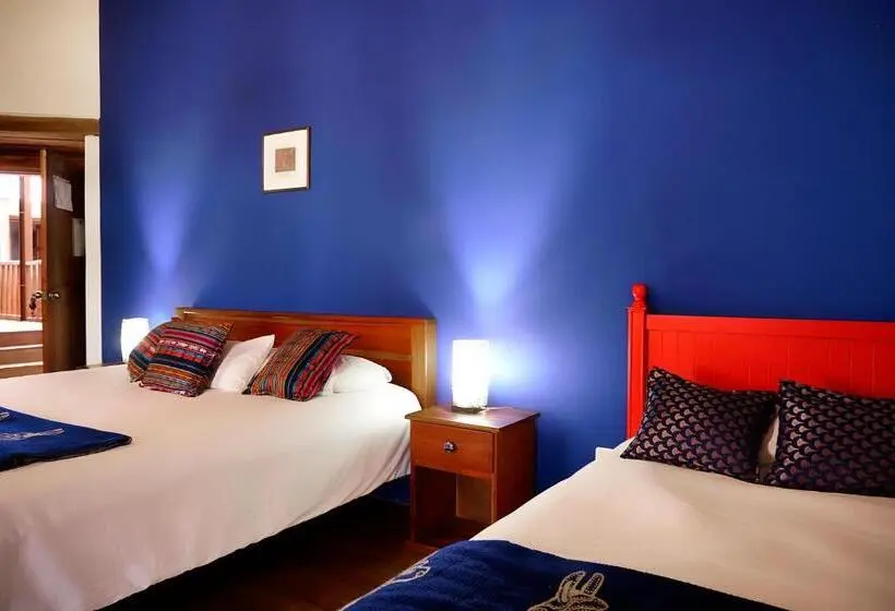 Deluxe-huone King-vuode, Casa Alquimia