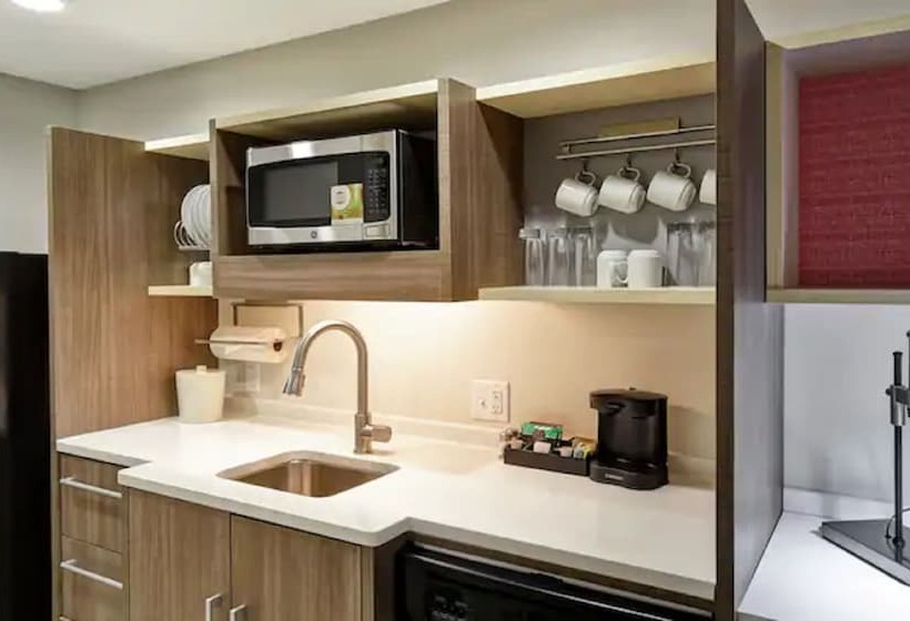 جناح, Home2 Suites By Hilton Frankfort