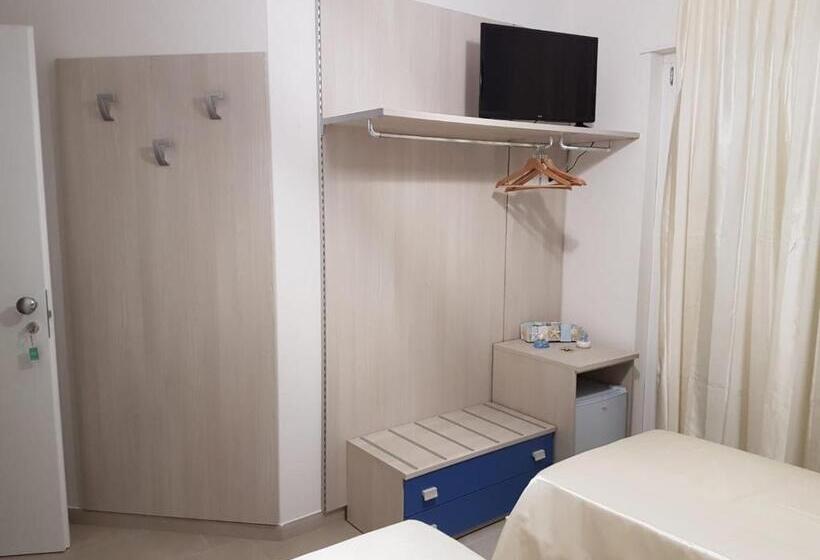اتاق لوکس, Stella Marina Agropoli