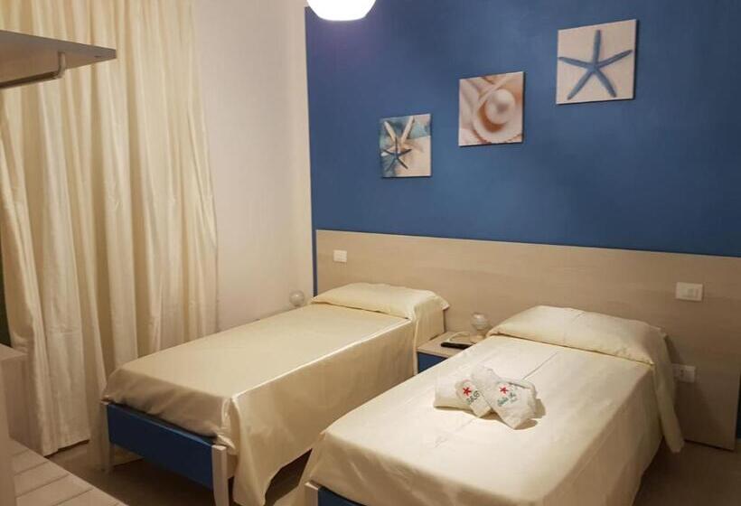 Номер Deluxe, Stella Marina Agropoli