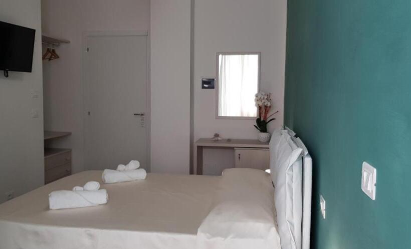 Номер Deluxe Вид на Море Боковой, Stella Marina Agropoli