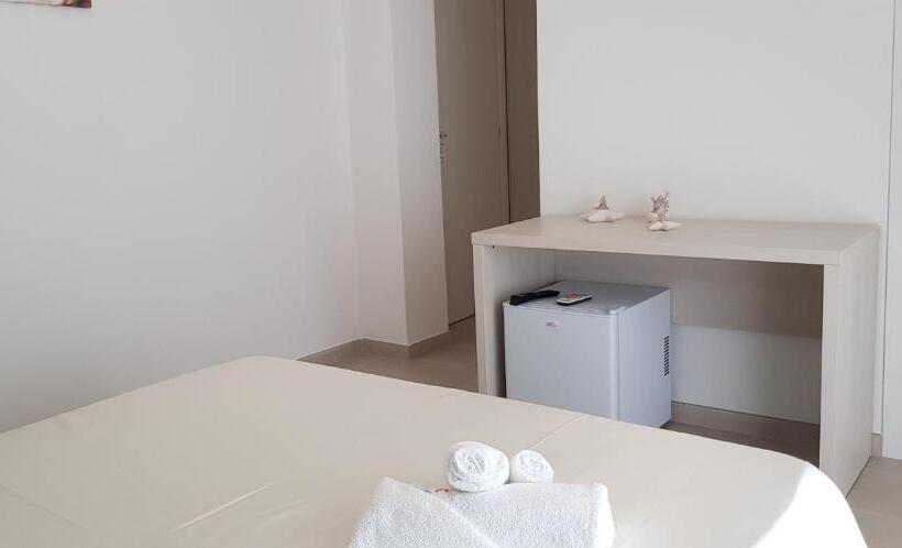 Номер Стандарт с Балконом, Stella Marina Agropoli