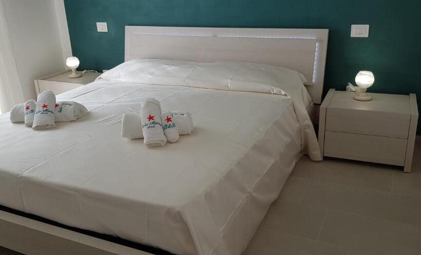 Номер Стандарт с Балконом, Stella Marina Agropoli